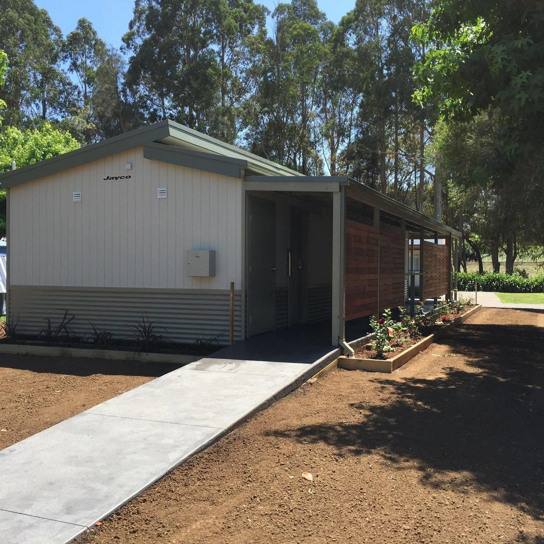 Warragul Gardens Holiday Park Exterior foto